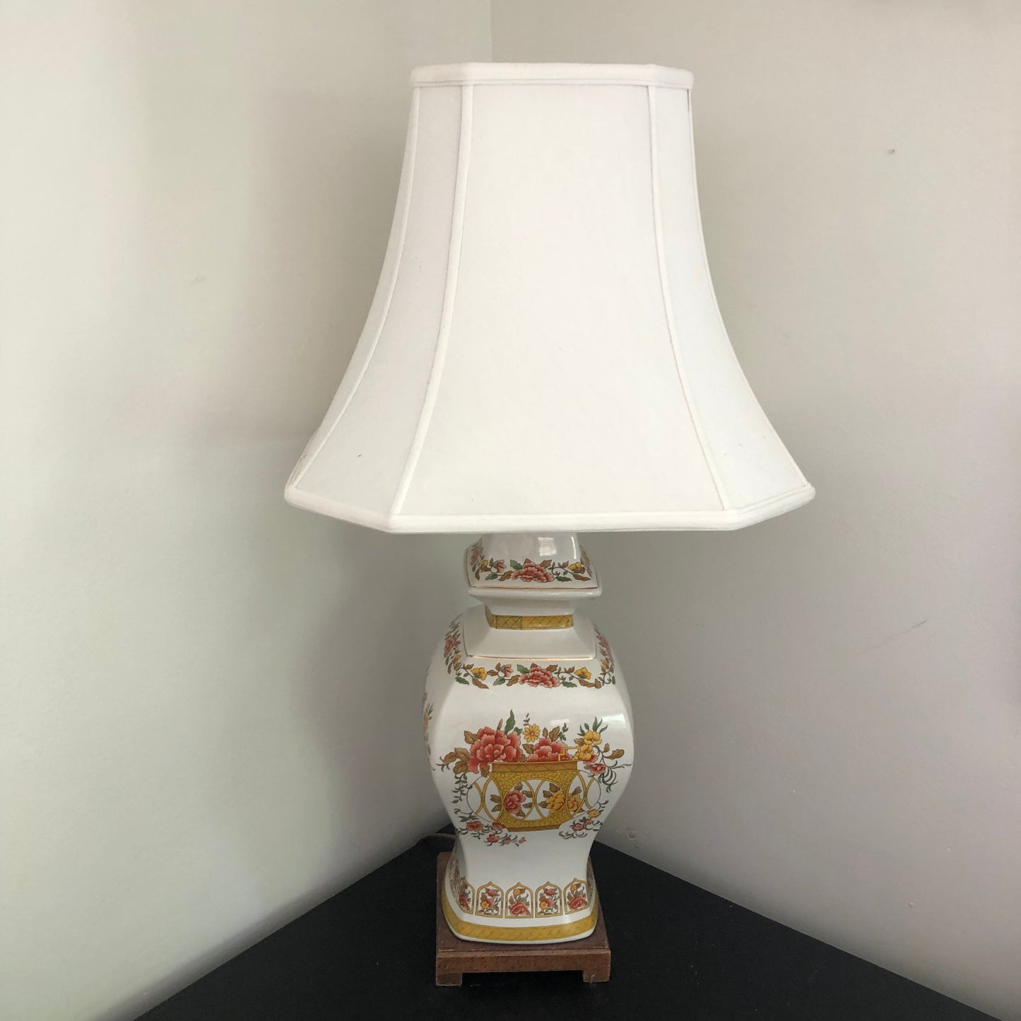 Ceramic Lamp