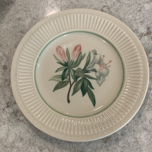 Vintage Shenango Pottery Dessert Plates