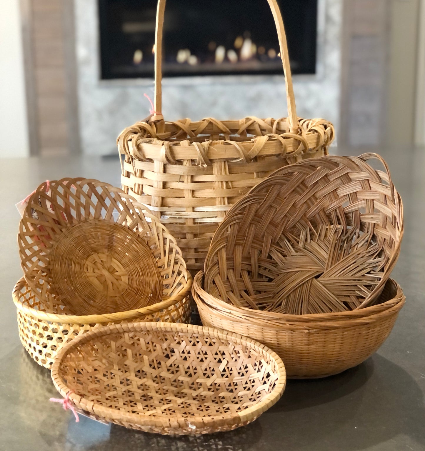 Baskets