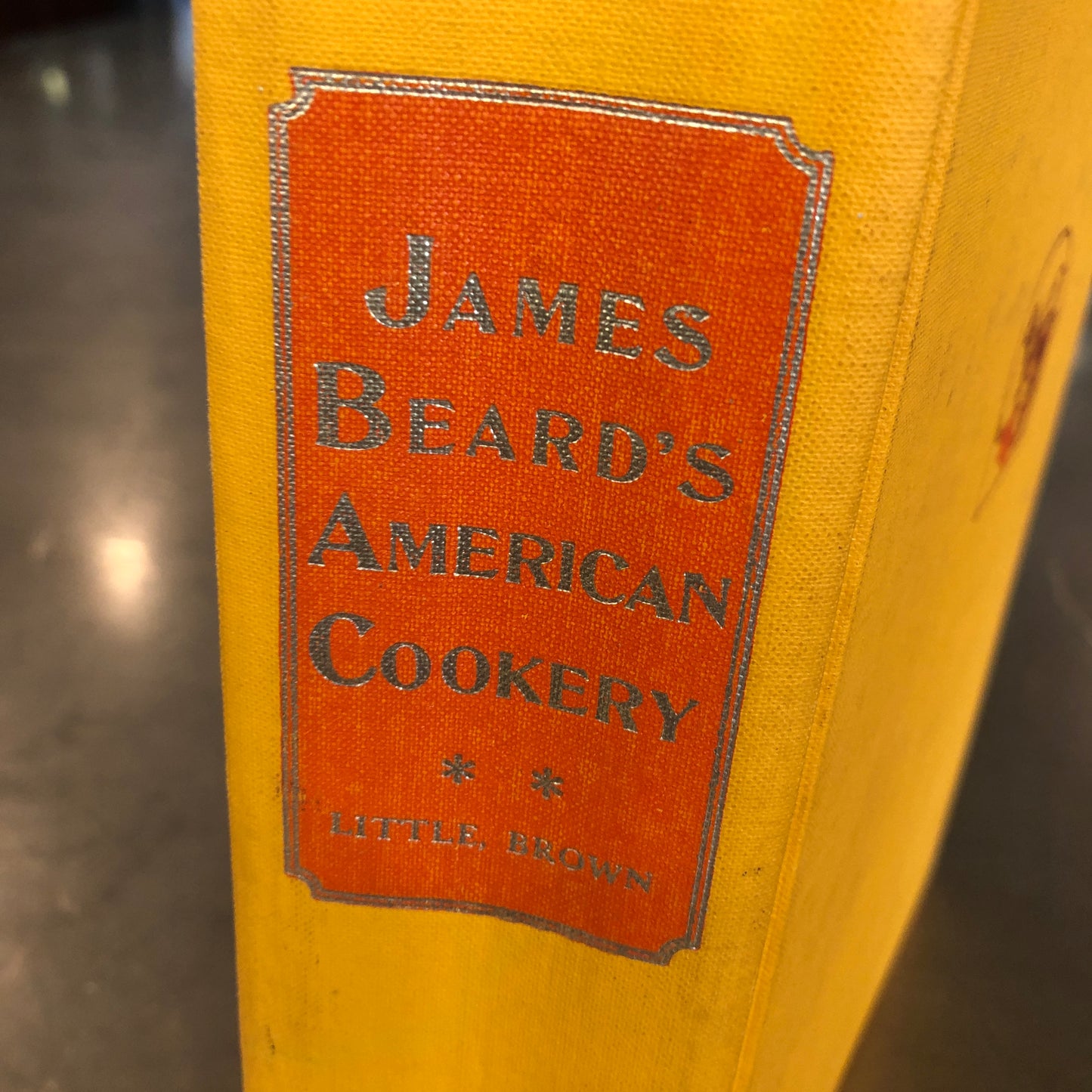 James Beard Cook Book