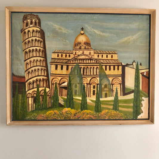 Artwork: Pisa