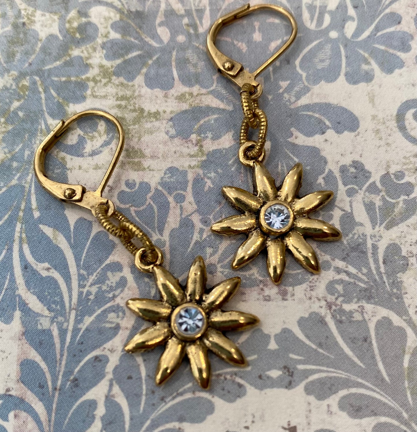 Daisy Earrings