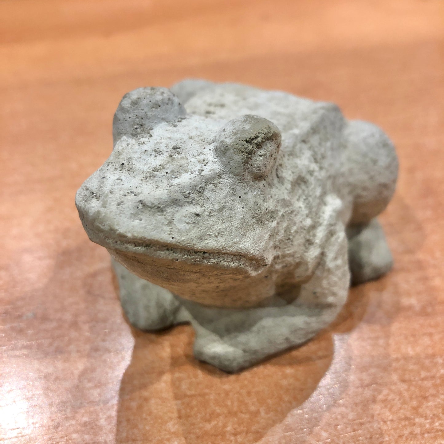 Cement Frog