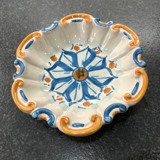 Small Italian Ceramic Dish