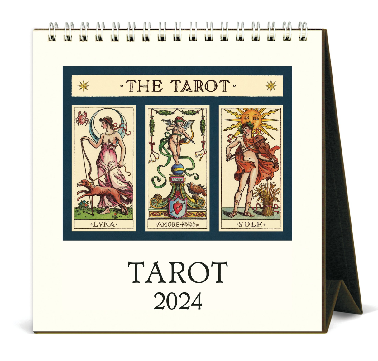 Cavallini & Co. Desk Calendars, 2024 - Several Styles!