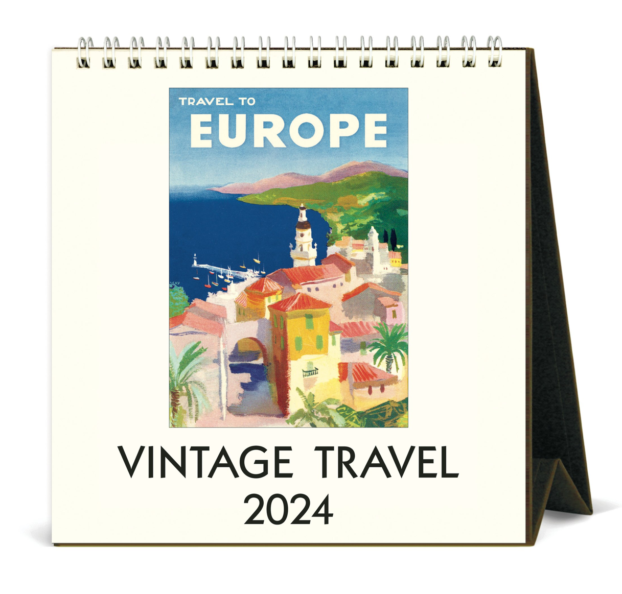 Cavallini & Co. Desk Calendars, 2024 - Several Styles!