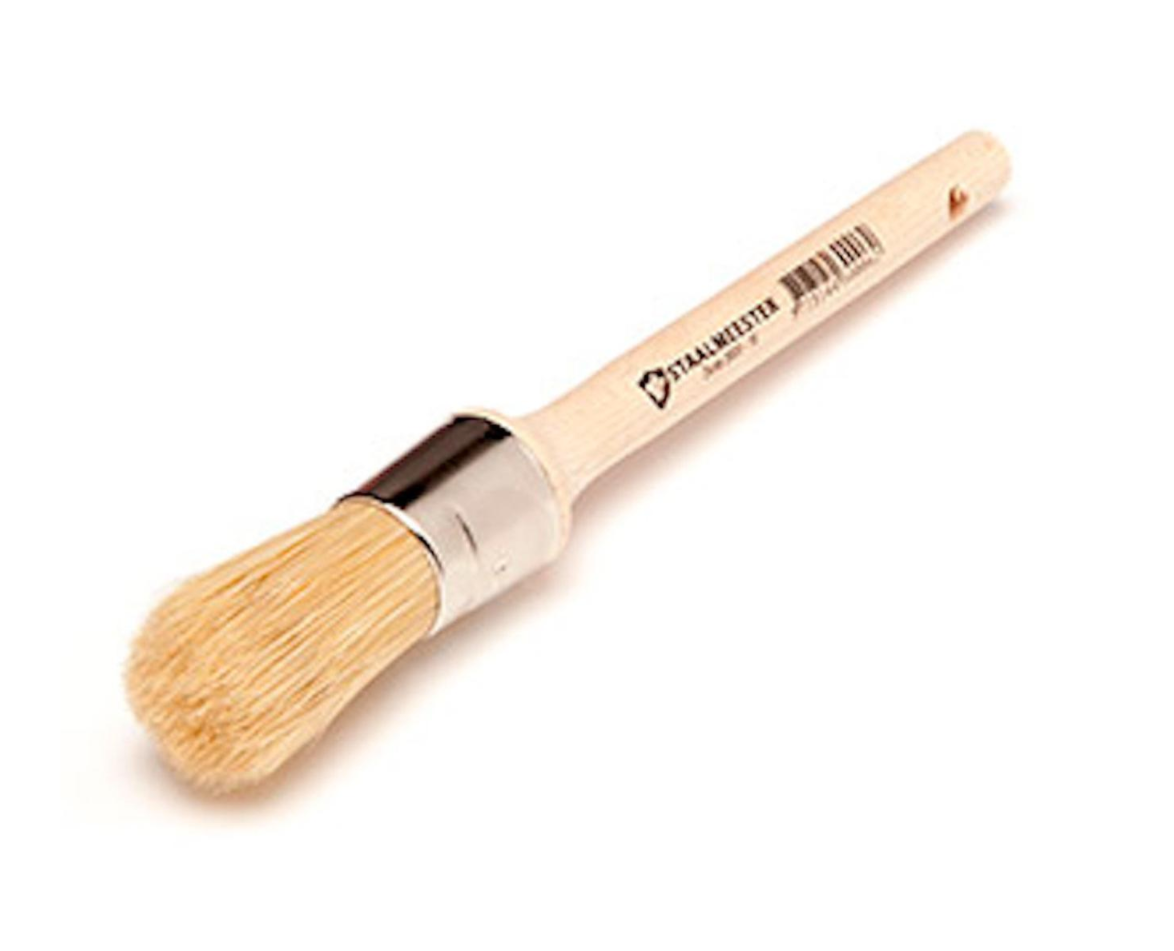 Staalmeester Brush, Round, 3 Sizes