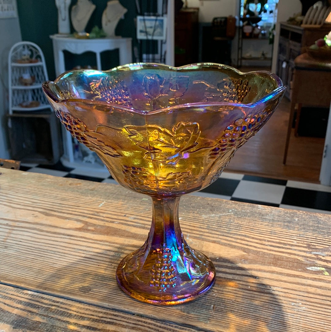 Vintage Imperial Carnival Glass