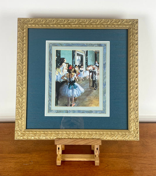 Degas Ballet Print