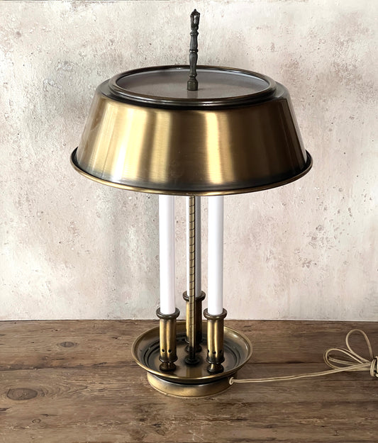 Bouillotte Table Lamp