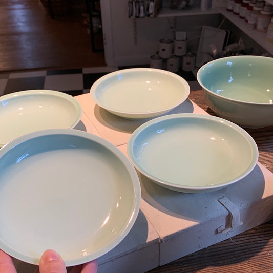 Porcelain Serving Dishes