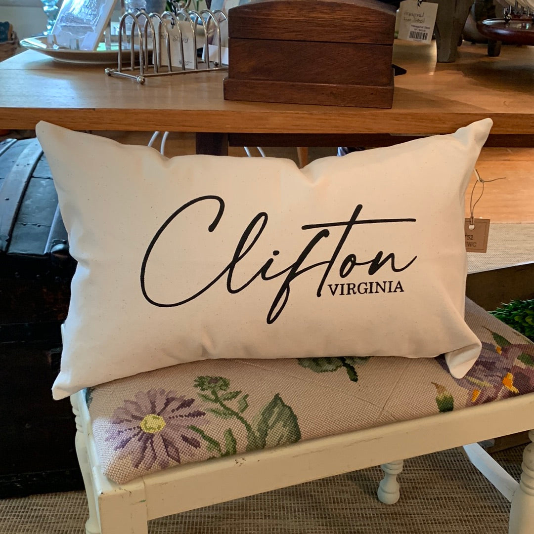 Clifton Pillow