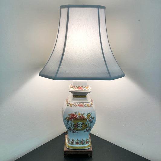 Ceramic Lamp