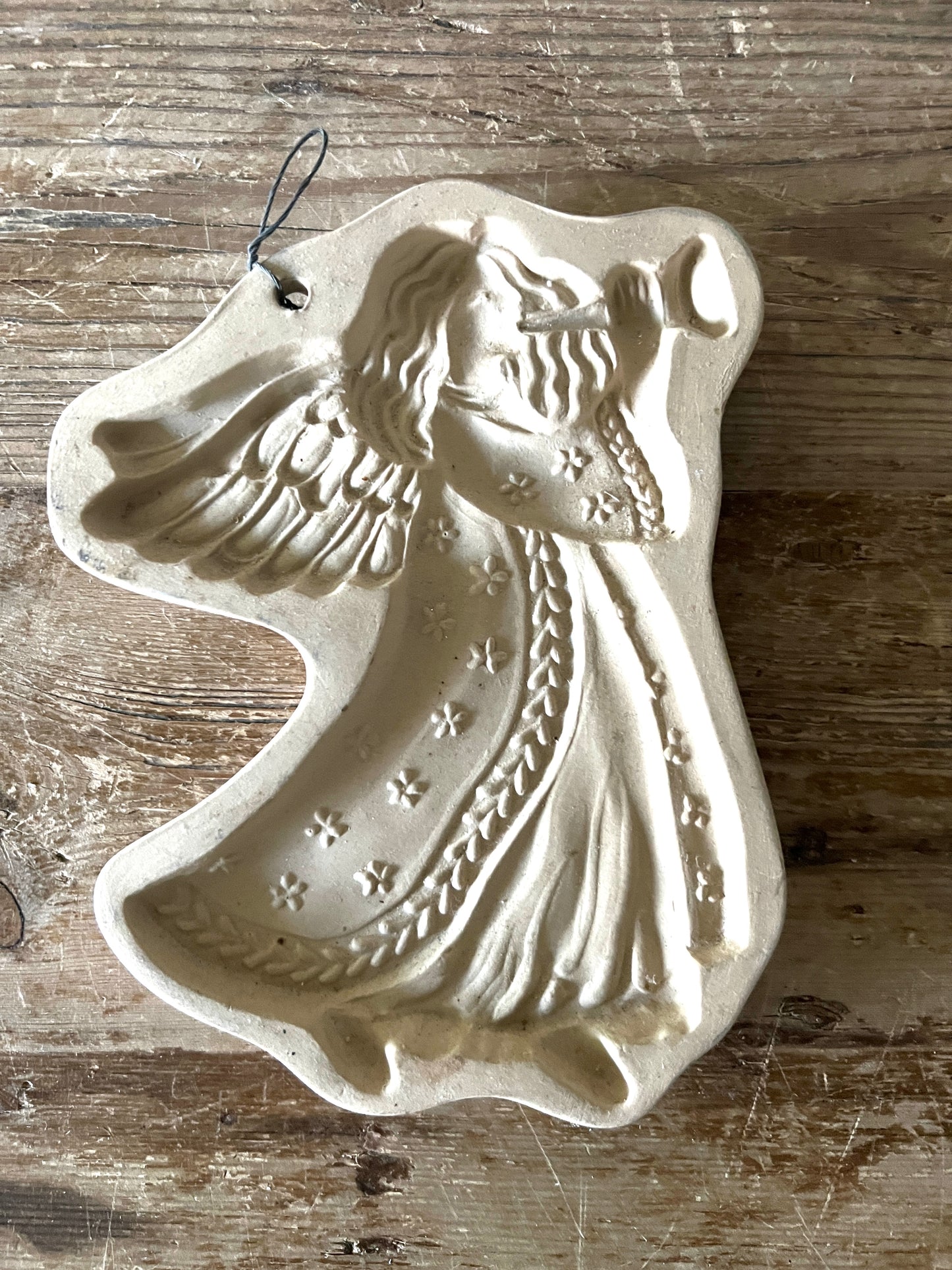 Angel Cookie Mold