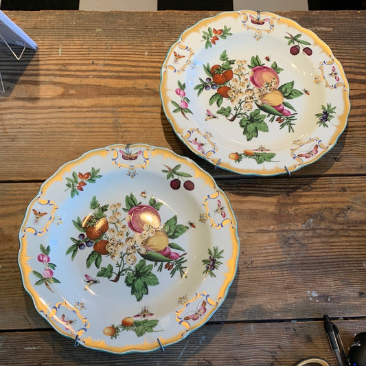 Mottahedeh Plates