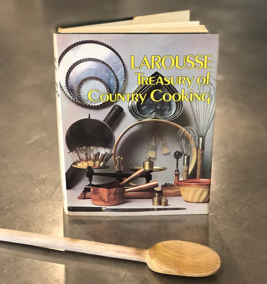 Larousse Treasury of Country Cooking