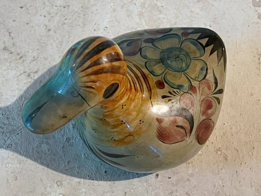 Bird, Mexican Pottery