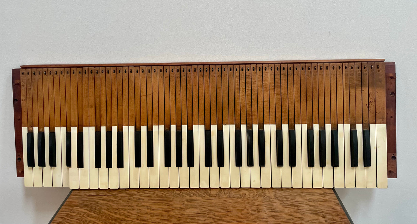Vintage Keyboard