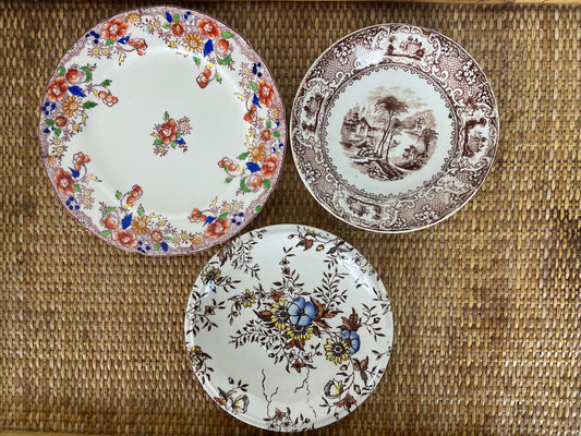 Patterned Small Plates