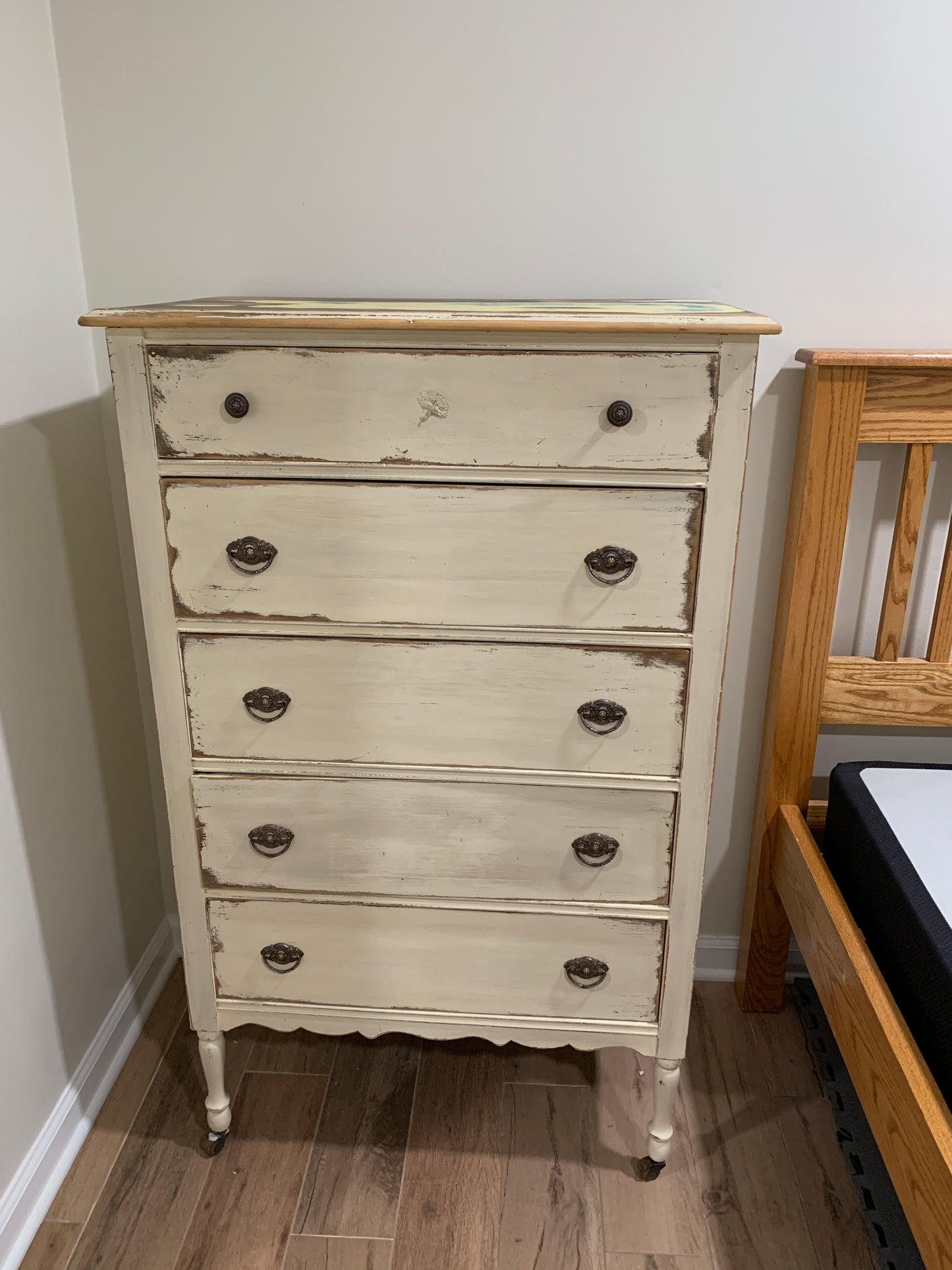 Antique Dresser