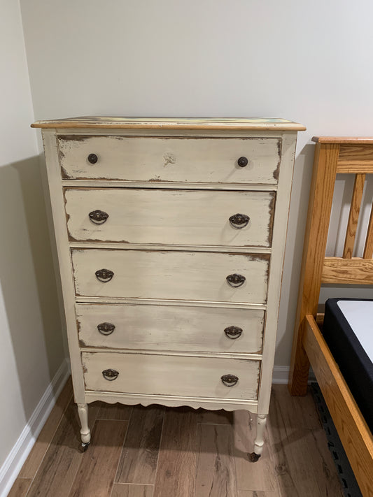 Antique Dresser