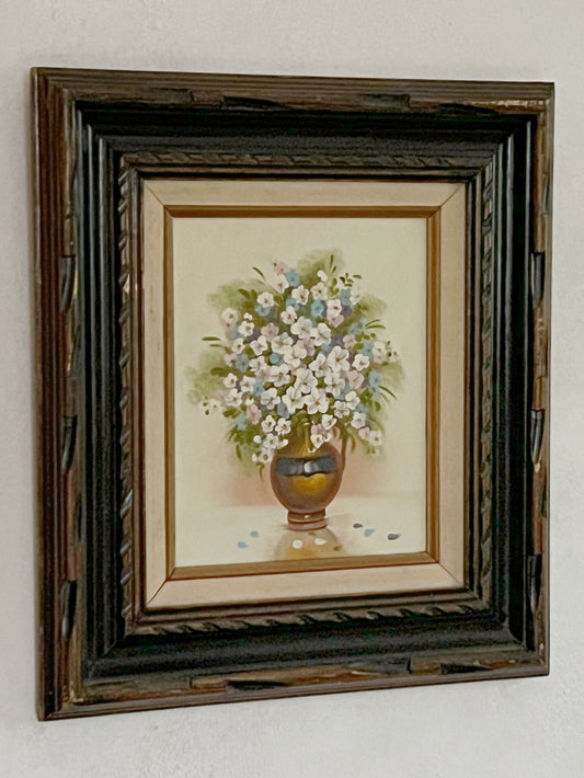 Original Floral Painting