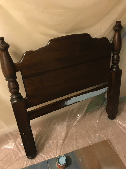 Twin Bed