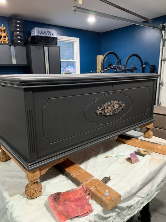 Antique Trunk