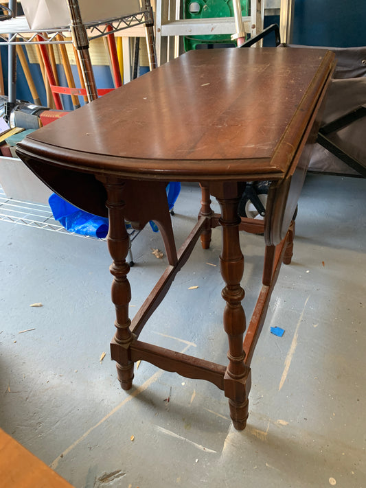 Drop Leaf Side Table