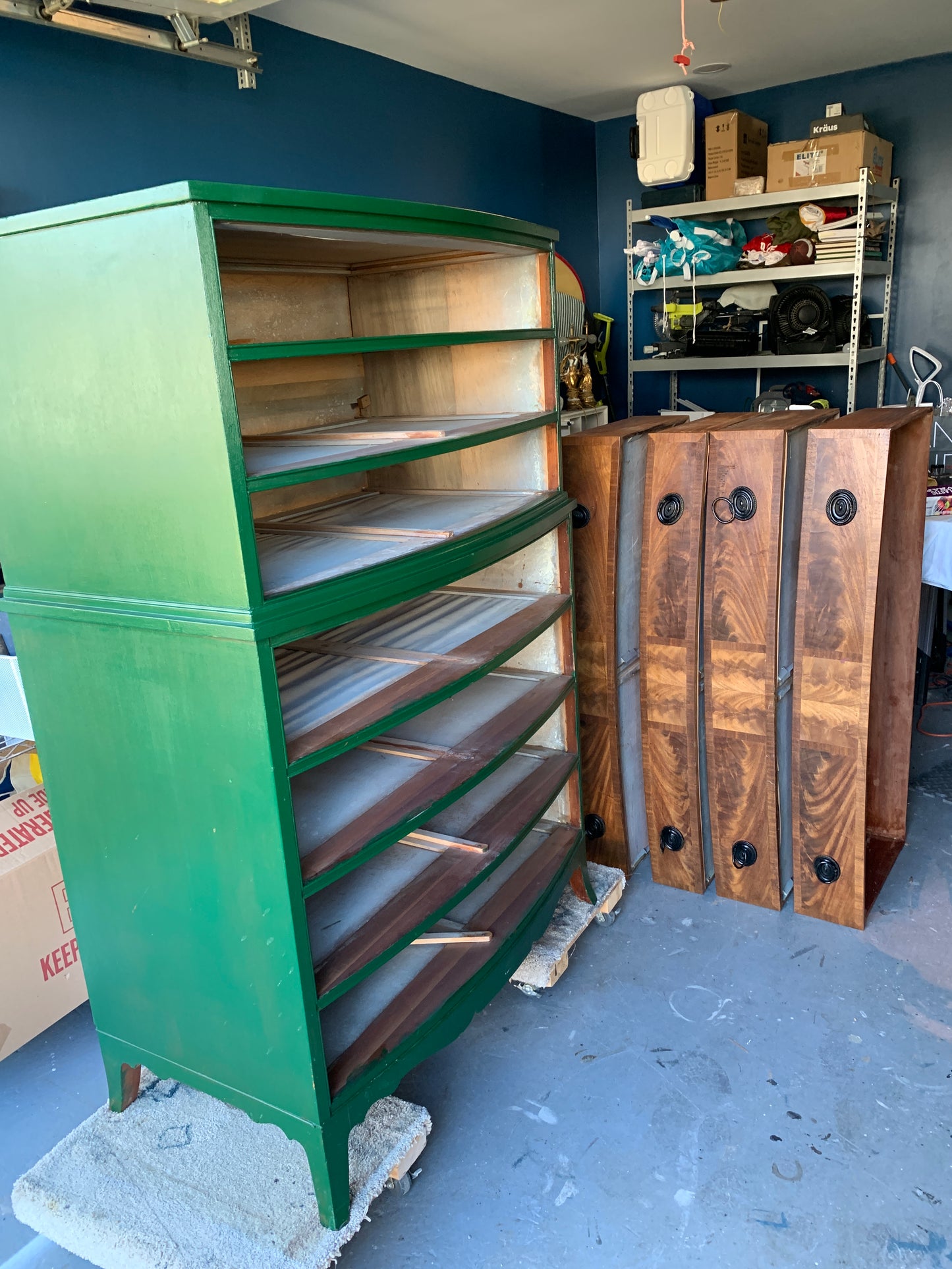 Dresser Set