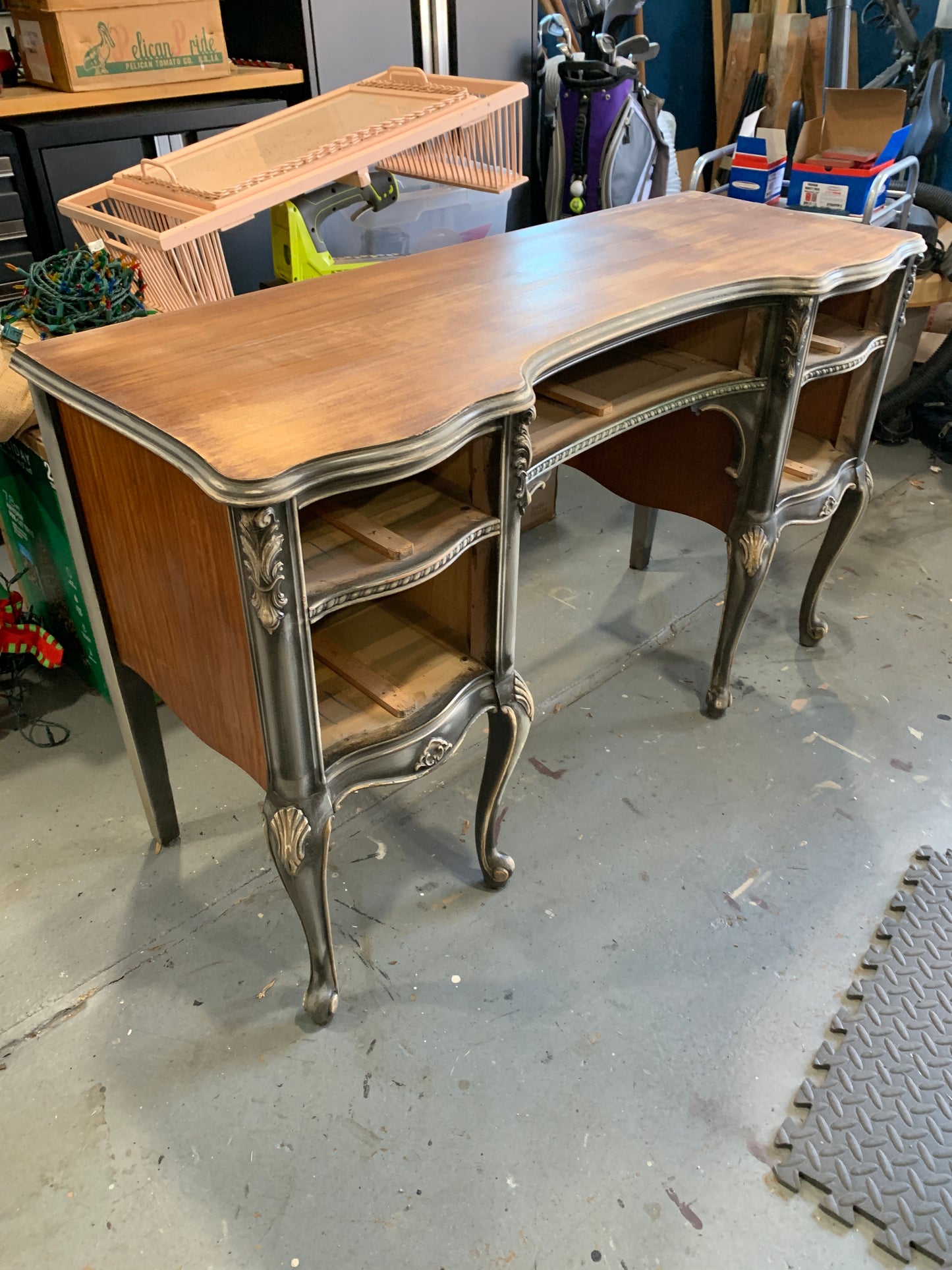 French Provincial Desk