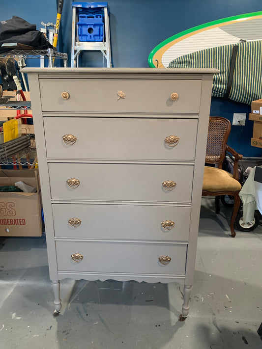 Antique Dresser