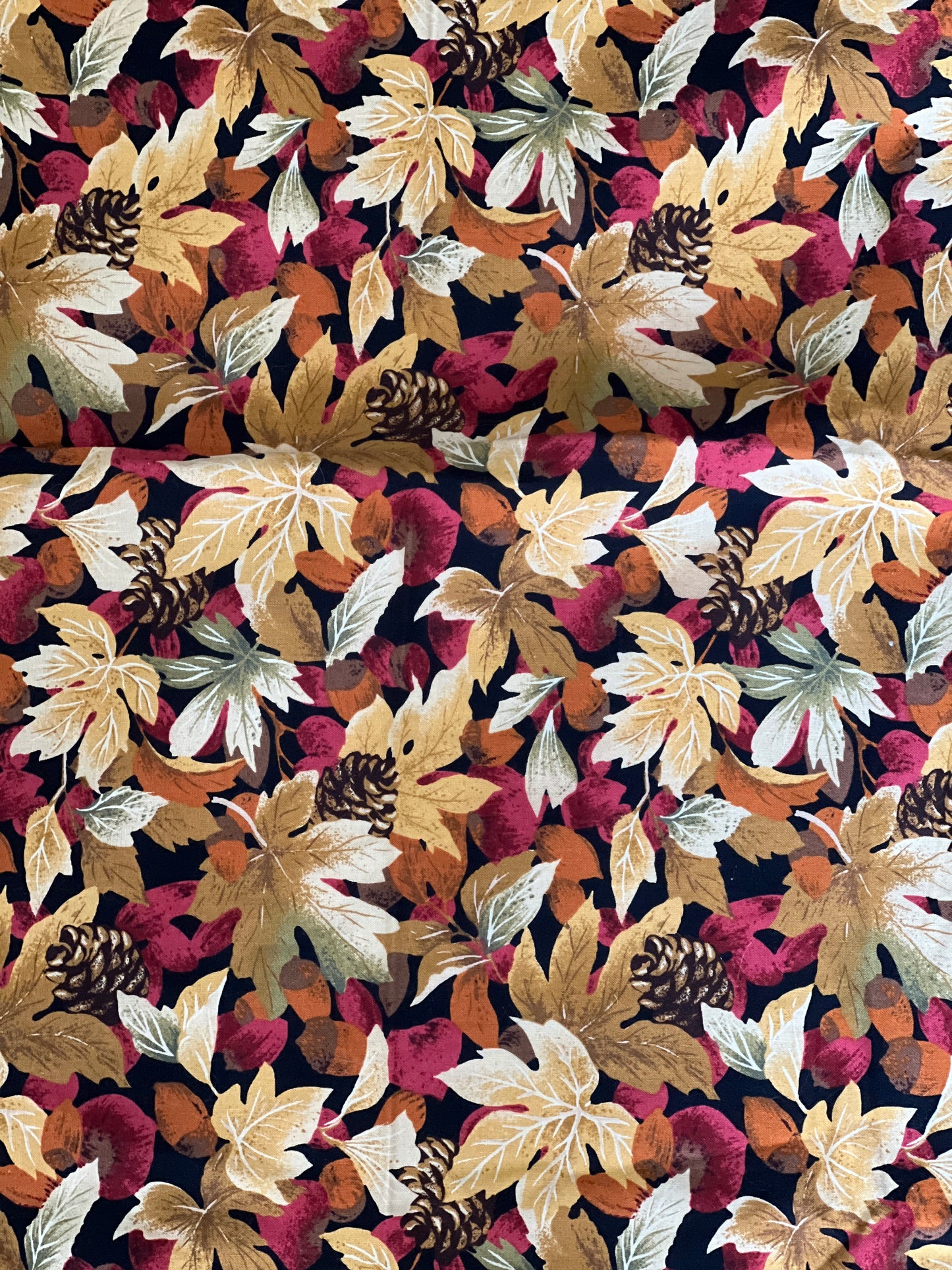 Fall Leaves Table Cloth