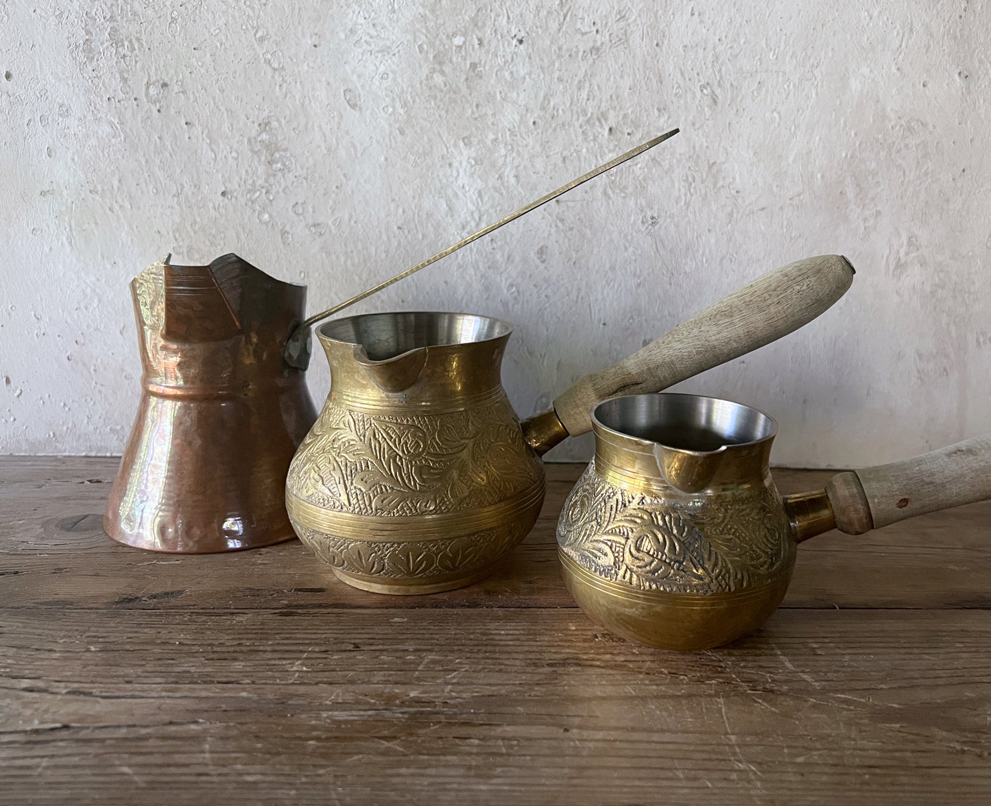 Turkish Coffee Pots/Pourers