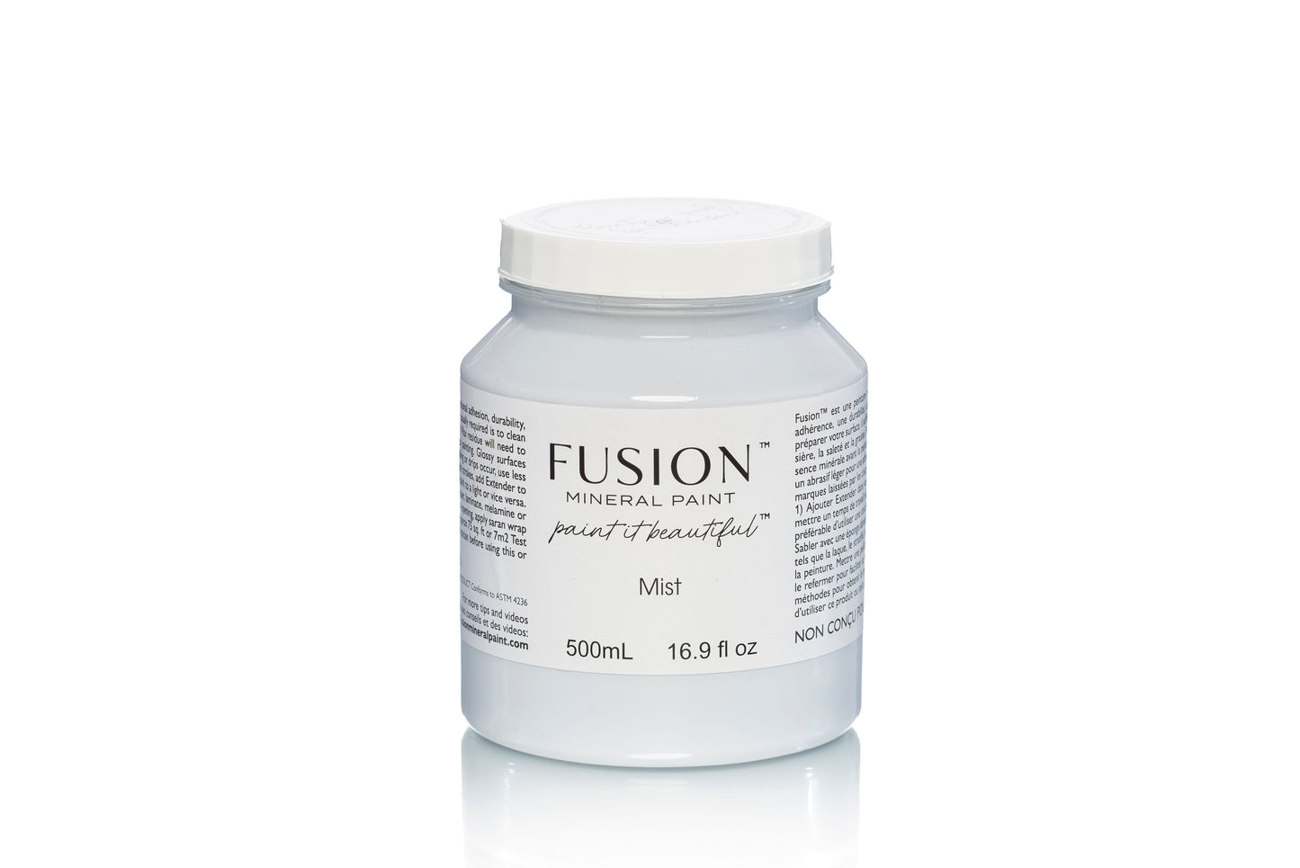 Fusion Mineral Paint - Pint 16.9 fl oz