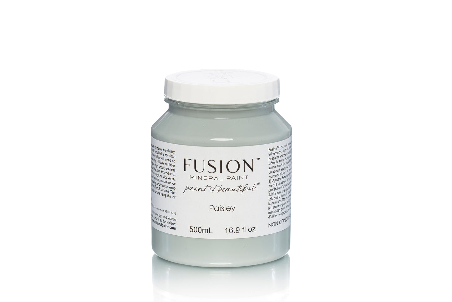 Fusion Mineral Paint - Pint 16.9 fl oz