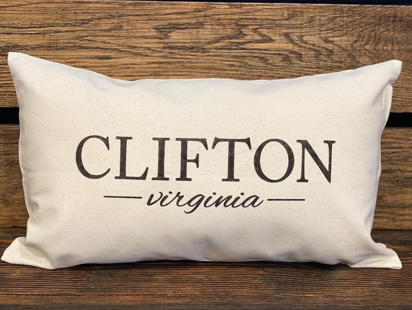 Clifton Pillow