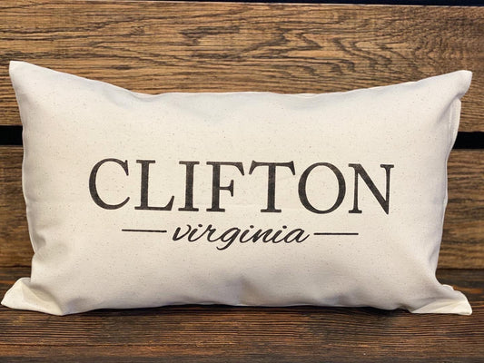 Clifton Pillow