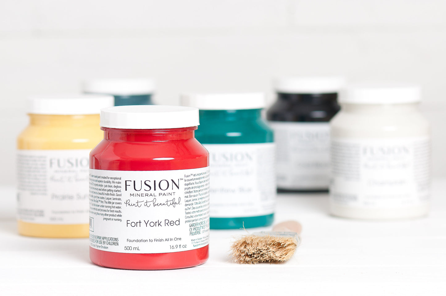 Fusion Mineral Paint - Pint 16.9 fl oz