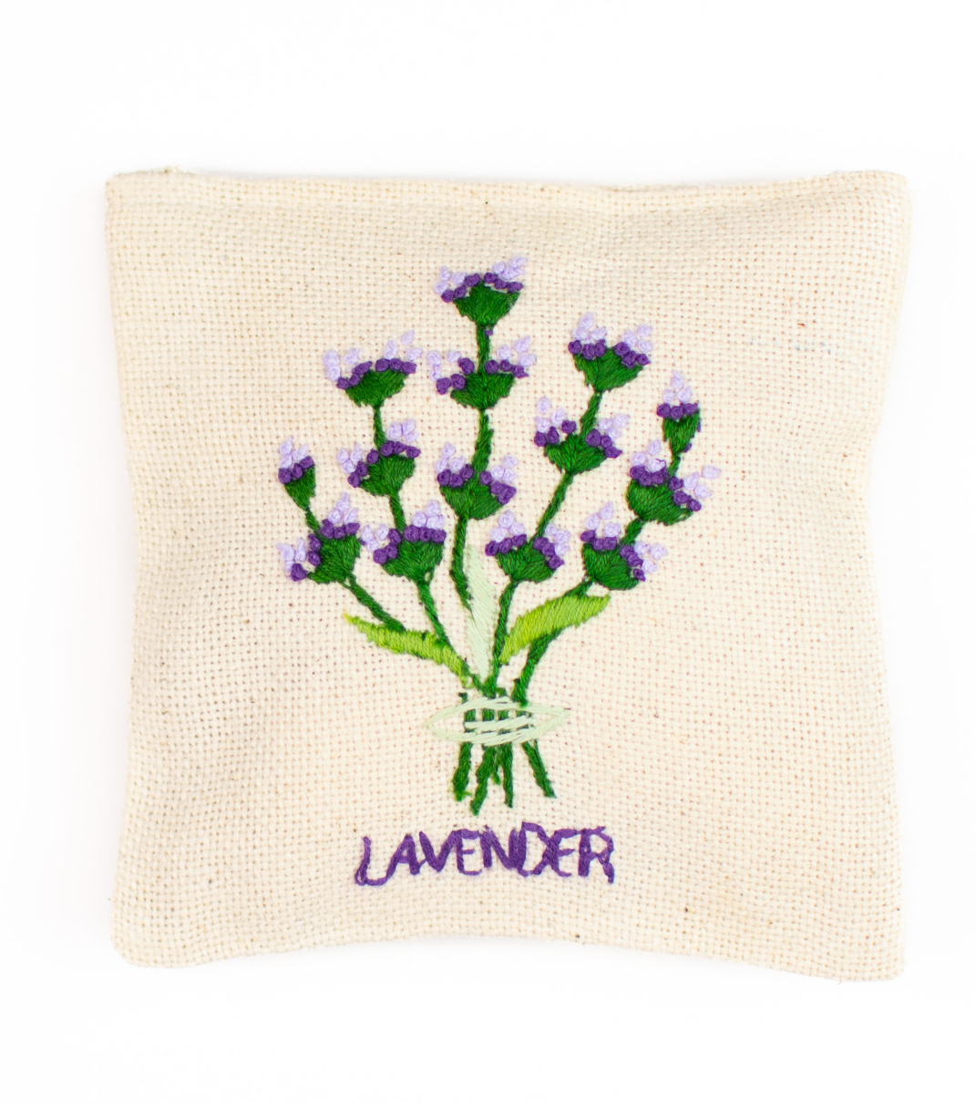 Lavender & Leaves Sachet