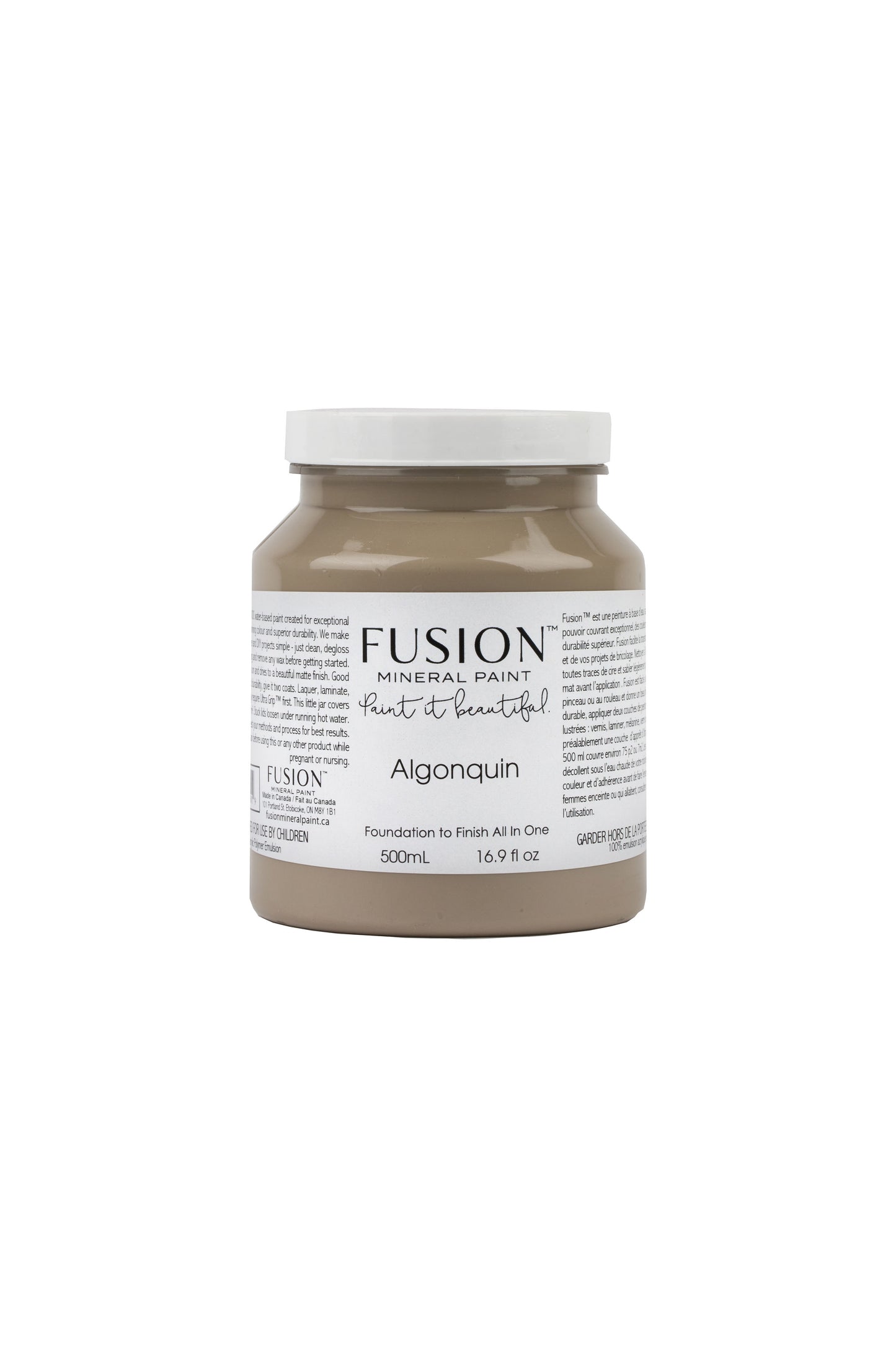 Fusion Mineral Paint - Pint 16.9 fl oz