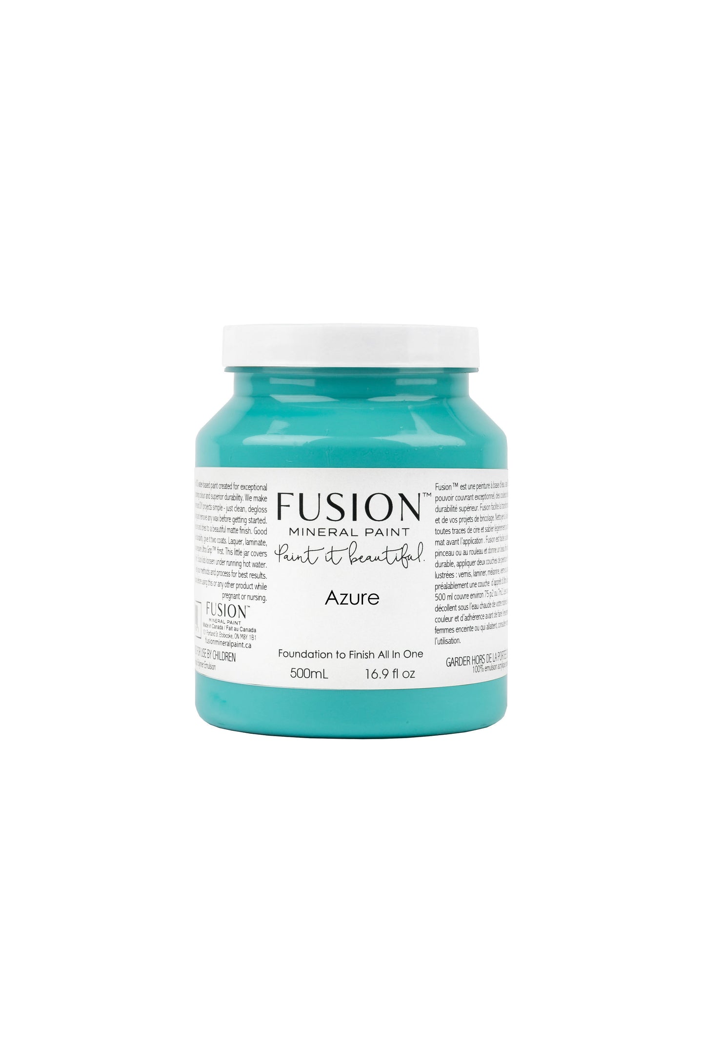 Fusion Mineral Paint - Pint 16.9 fl oz