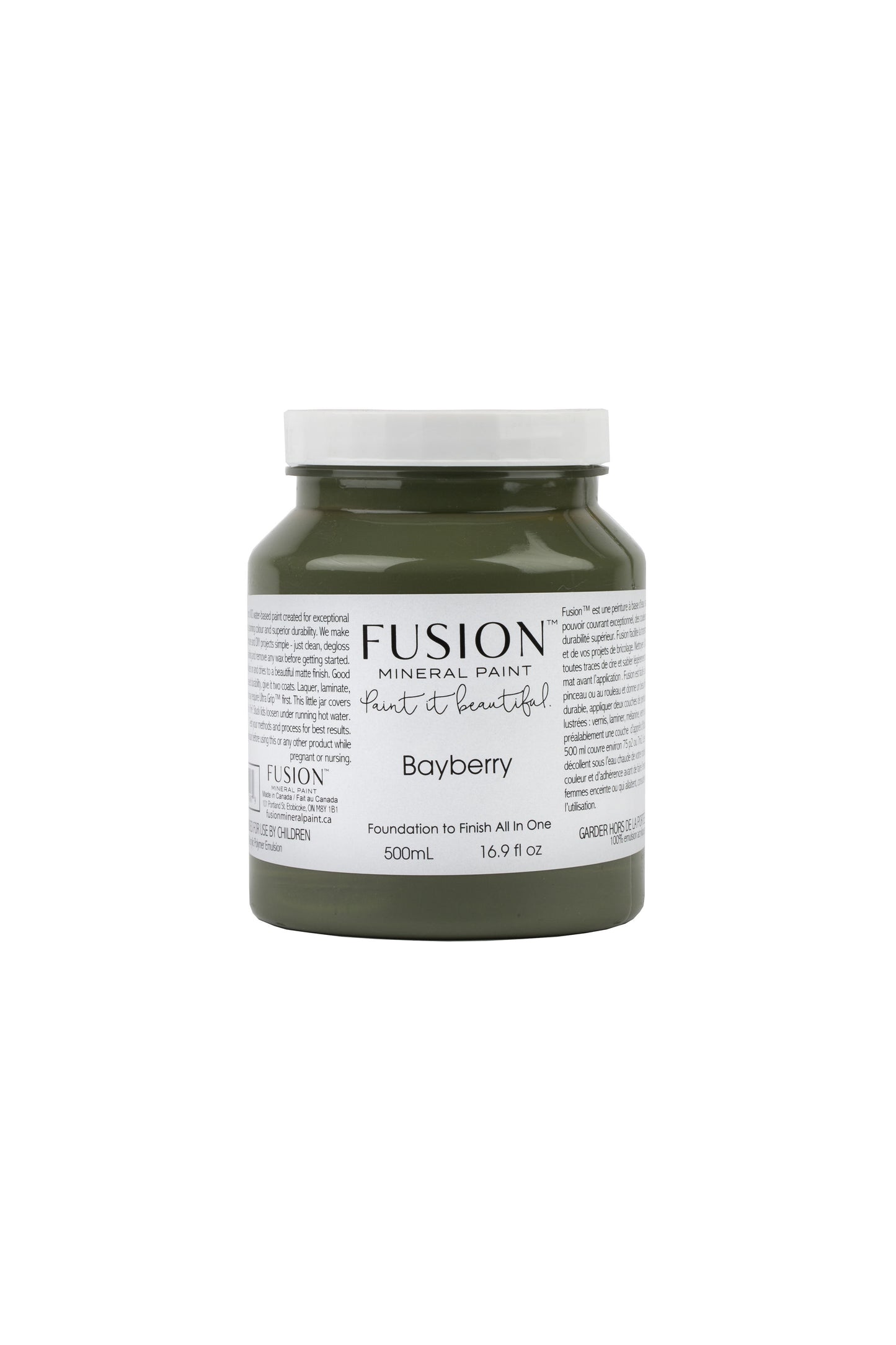 Fusion Mineral Paint - Pint 16.9 fl oz