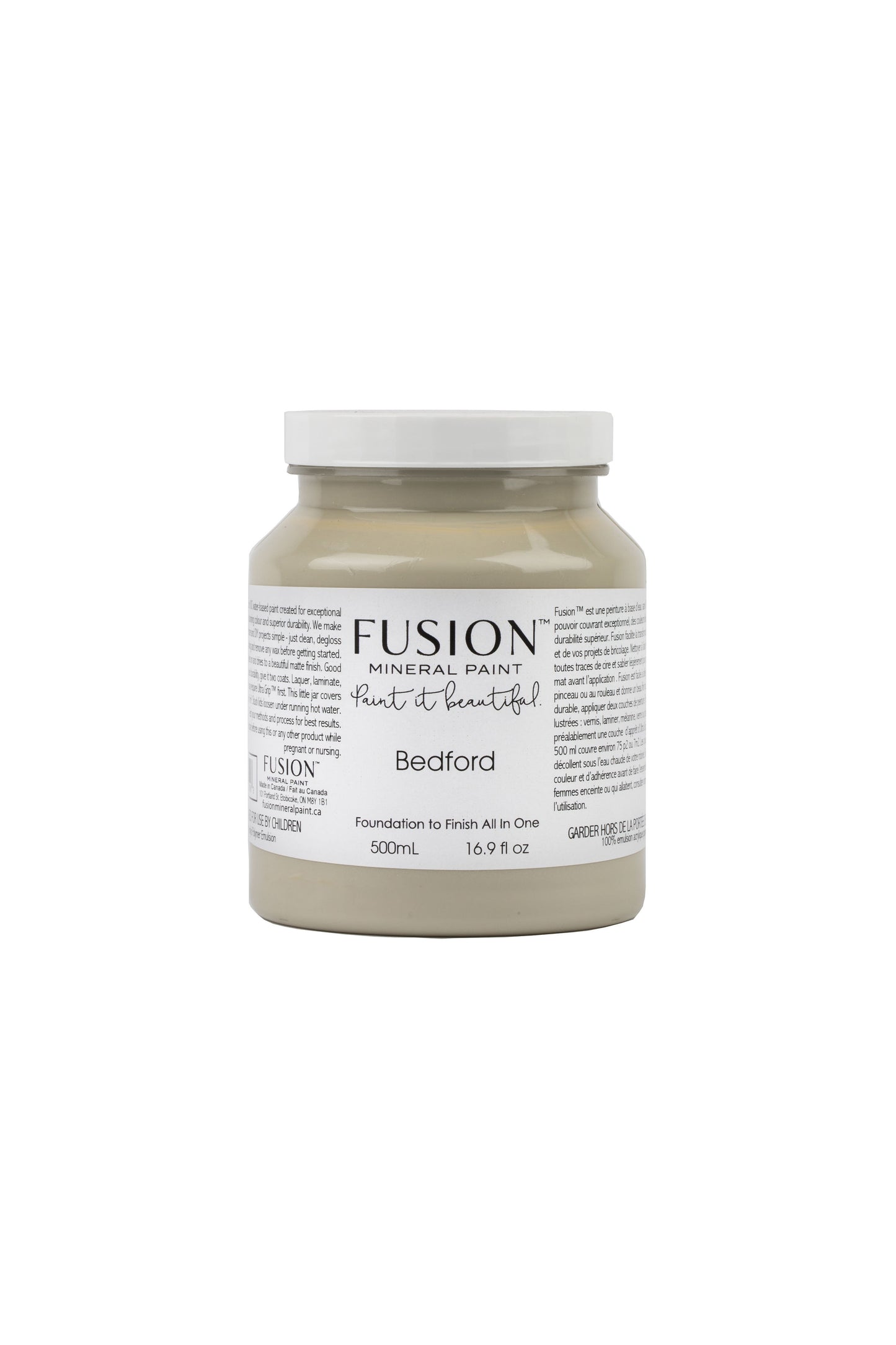 Fusion Mineral Paint - Pint 16.9 fl oz