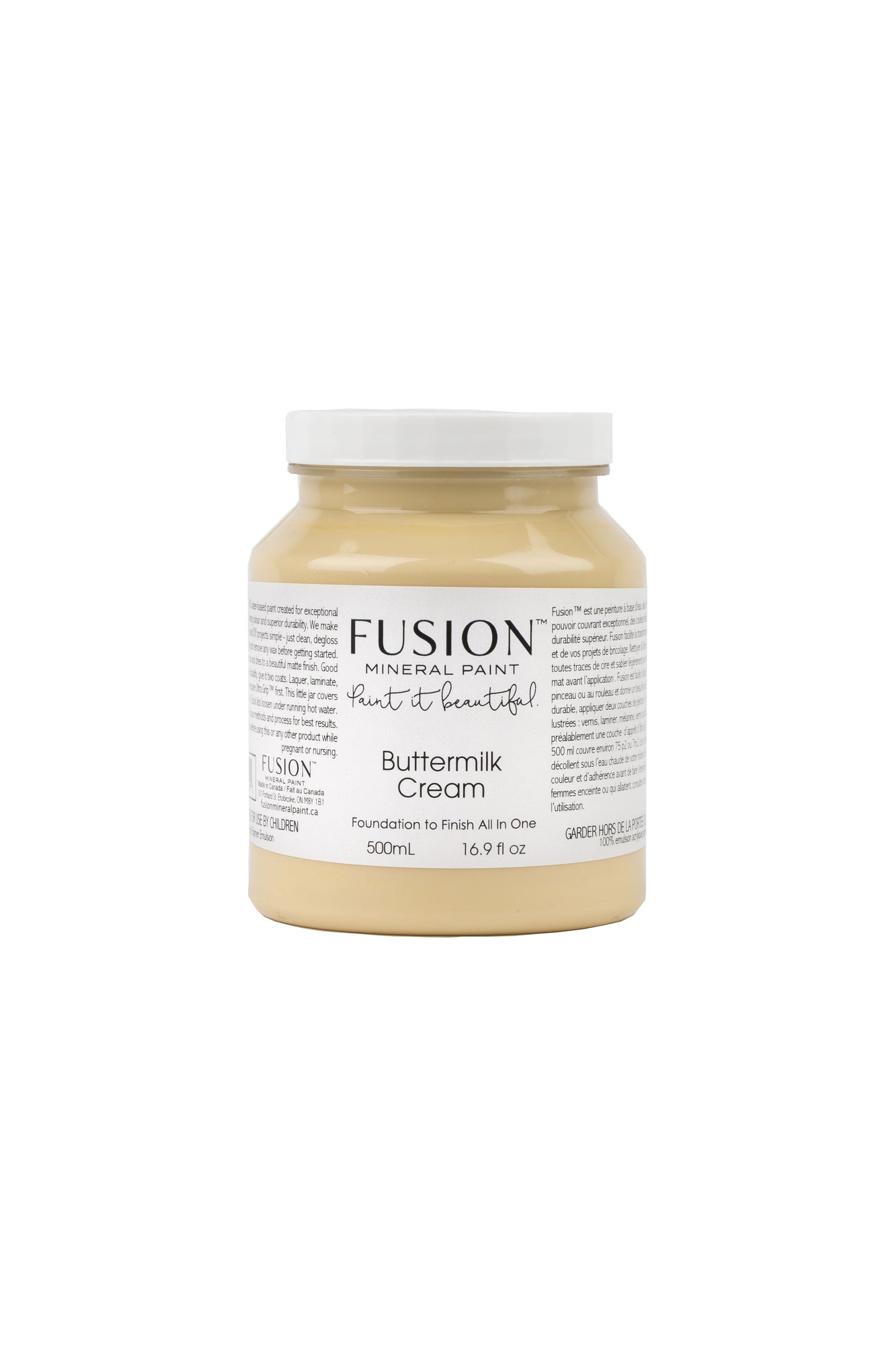 Fusion Mineral Paint - Pint 16.9 fl oz