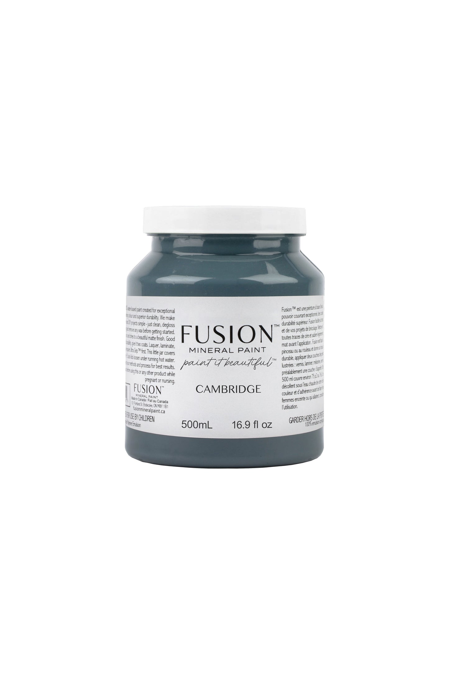 Fusion Mineral Paint - Pint 16.9 fl oz