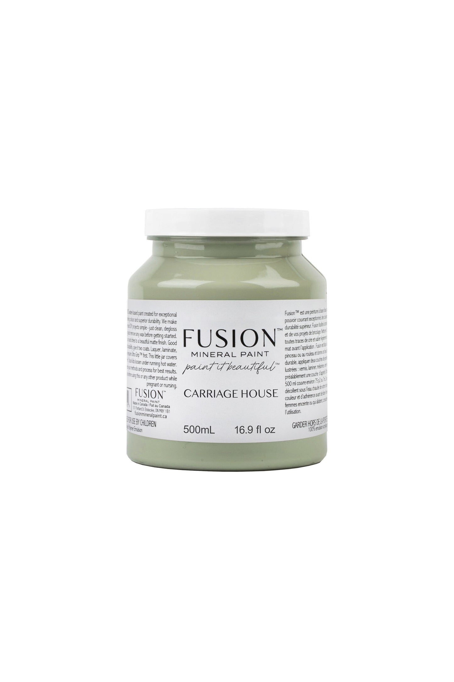 Fusion Mineral Paint - Pint 16.9 fl oz