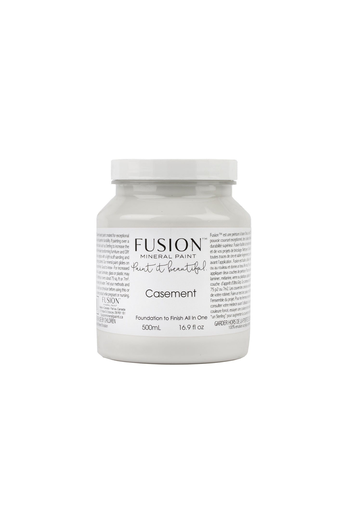 Fusion Mineral Paint - Pint 16.9 fl oz