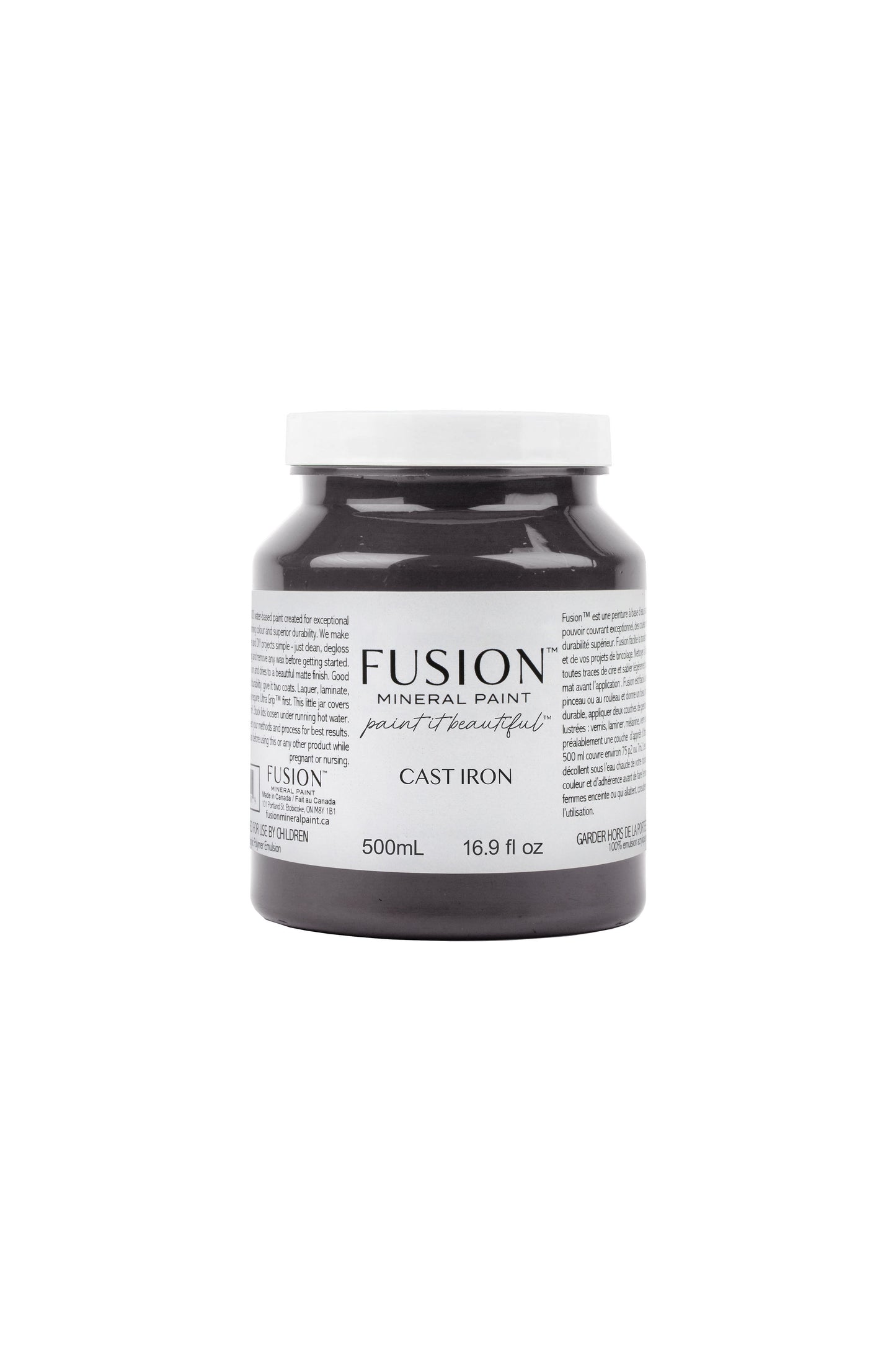 Fusion Mineral Paint - Pint 16.9 fl oz