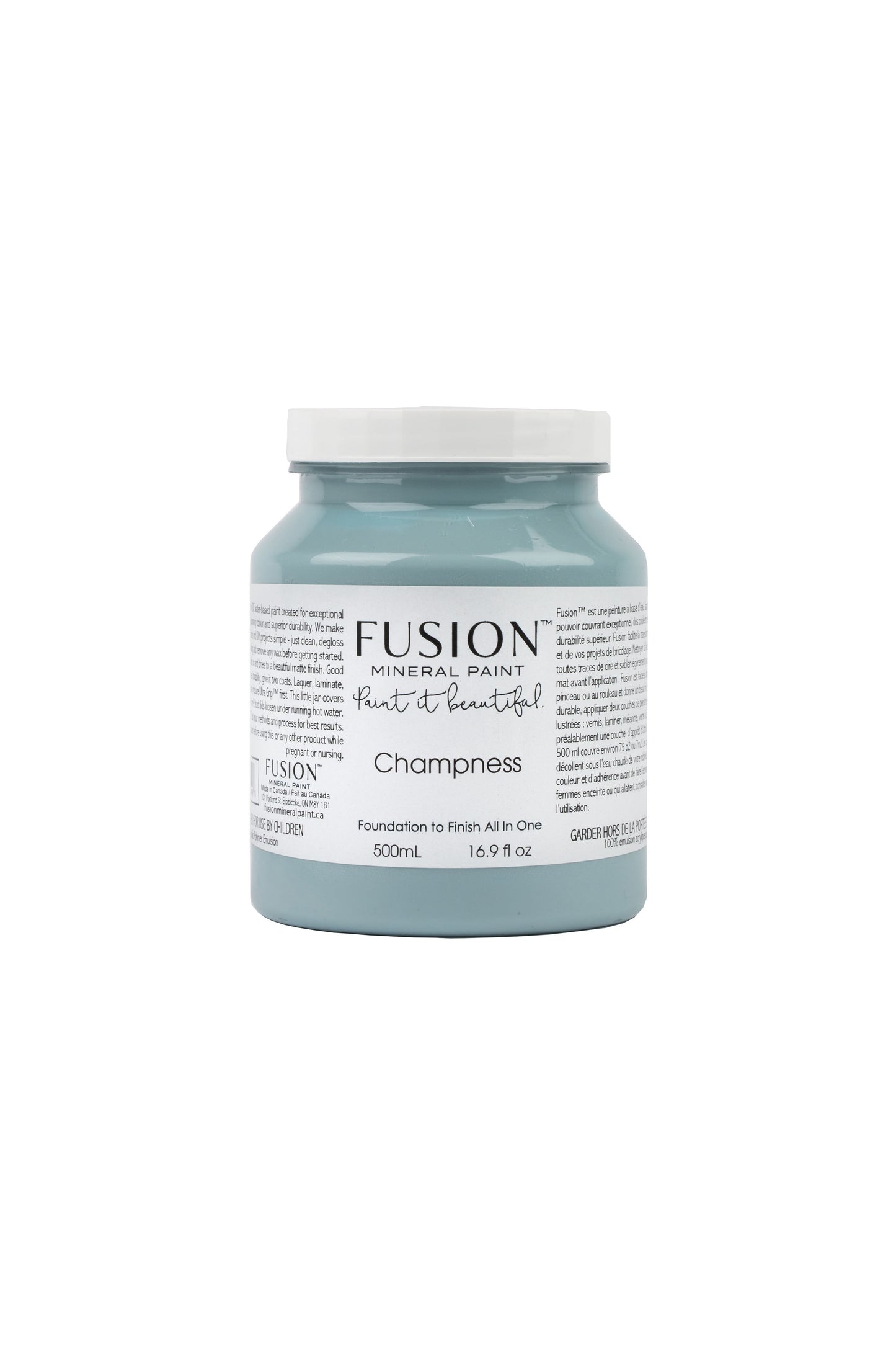 Fusion Mineral Paint - Pint 16.9 fl oz